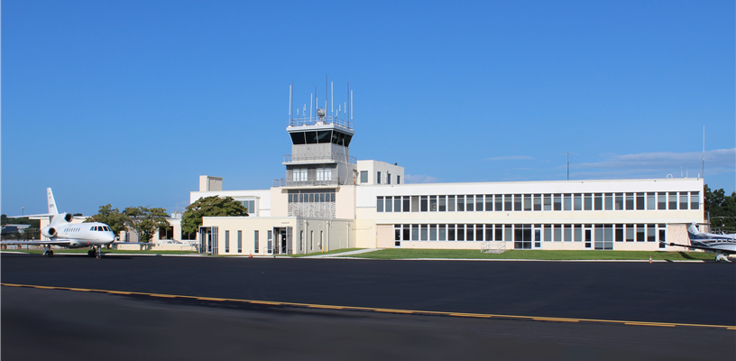Smith Reynolds Airport contributes $894 million, 3,160 jobs to local economy