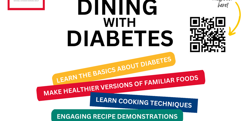 Dining with Diabetes Online Series