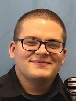 June Detention Officer Staff Member of the Month