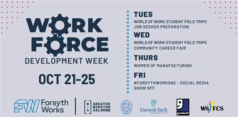 Workforce Development Week