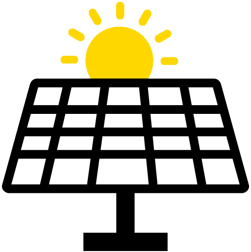 picture of a solar panel